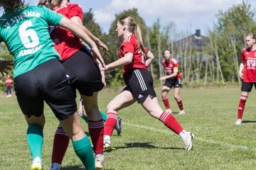 Bild 84 - F SG NieBar - IF Stjernen Flensborg : Ergebnis: 2:0